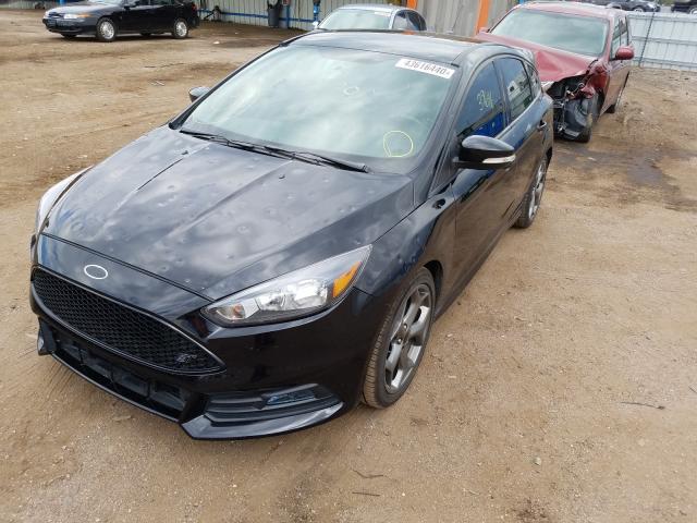 Photo 1 VIN: 1FADP3L97JL270079 - FORD FOCUS 