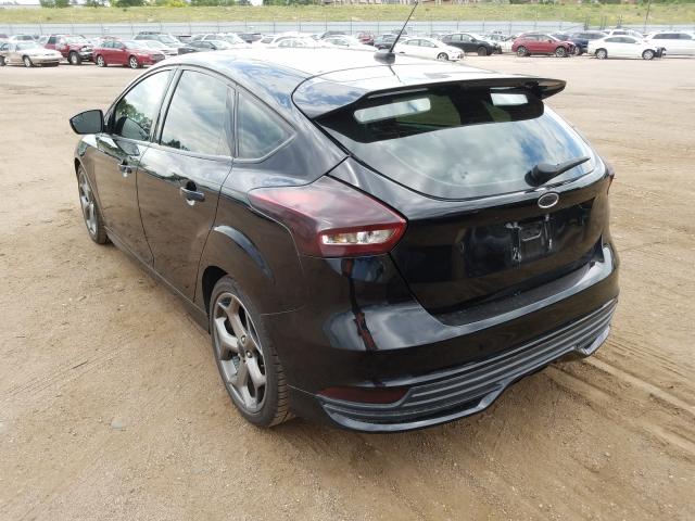 Photo 2 VIN: 1FADP3L97JL270079 - FORD FOCUS 