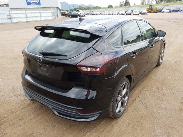 Photo 3 VIN: 1FADP3L97JL270079 - FORD FOCUS 