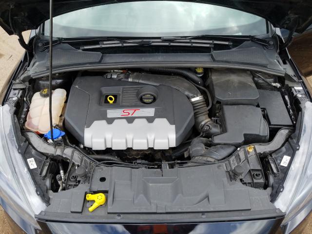 Photo 6 VIN: 1FADP3L97JL270079 - FORD FOCUS 