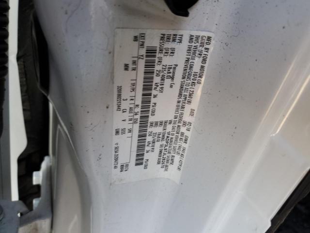 Photo 11 VIN: 1FADP3L97JL282670 - FORD FOCUS ST 