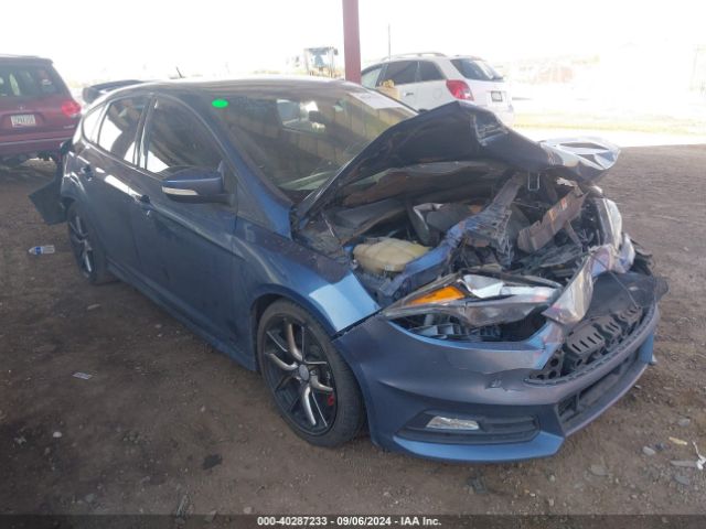 Photo 0 VIN: 1FADP3L97JL313318 - FORD FOCUS 