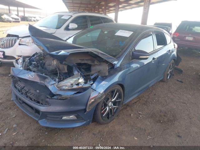 Photo 1 VIN: 1FADP3L97JL313318 - FORD FOCUS 