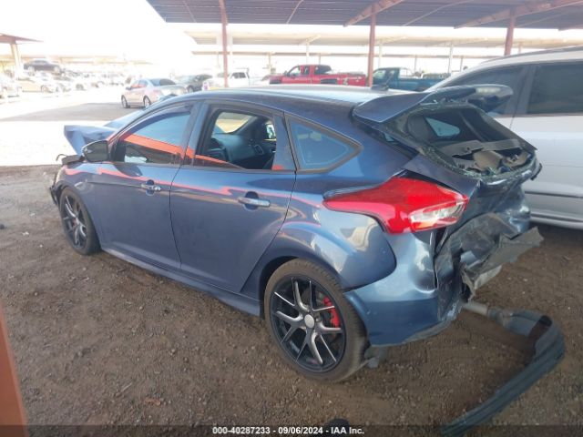 Photo 2 VIN: 1FADP3L97JL313318 - FORD FOCUS 