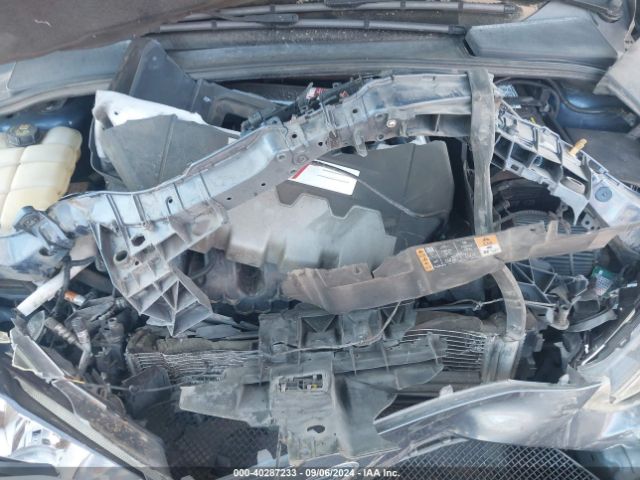 Photo 9 VIN: 1FADP3L97JL313318 - FORD FOCUS 