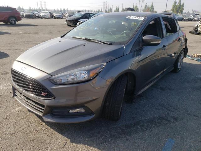 Photo 1 VIN: 1FADP3L97JL322648 - FORD FOCUS ST 