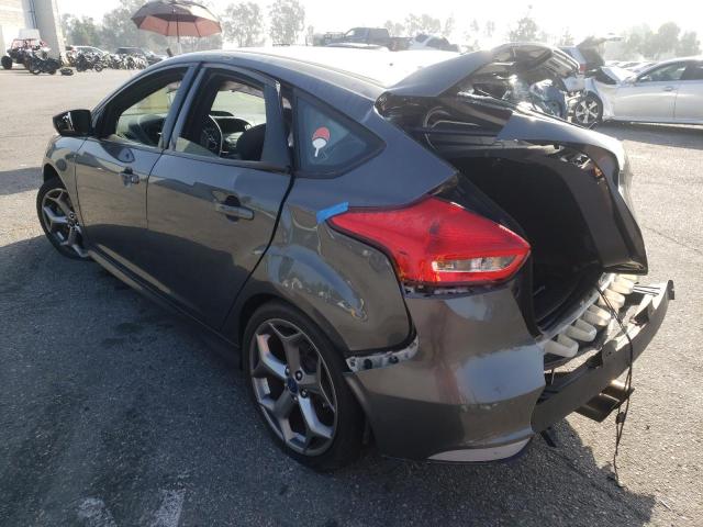 Photo 2 VIN: 1FADP3L97JL322648 - FORD FOCUS ST 