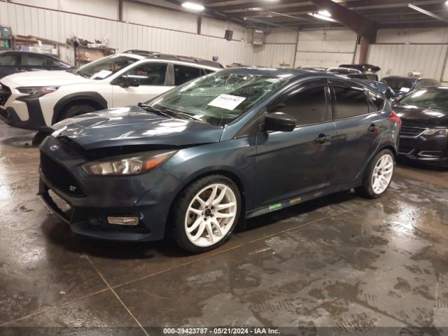 Photo 1 VIN: 1FADP3L97JL331947 - FORD FOCUS ST 