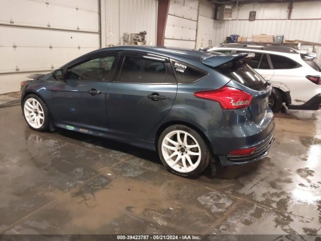 Photo 2 VIN: 1FADP3L97JL331947 - FORD FOCUS ST 