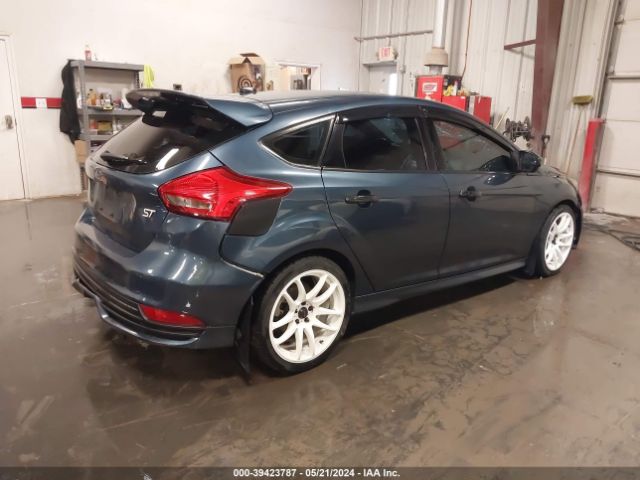 Photo 3 VIN: 1FADP3L97JL331947 - FORD FOCUS ST 