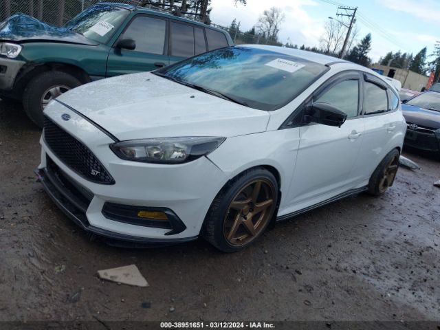 Photo 1 VIN: 1FADP3L97JL332225 - FORD FOCUS ST 