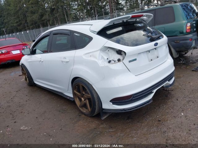 Photo 2 VIN: 1FADP3L97JL332225 - FORD FOCUS ST 