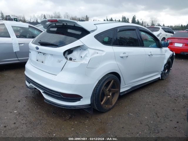 Photo 3 VIN: 1FADP3L97JL332225 - FORD FOCUS ST 