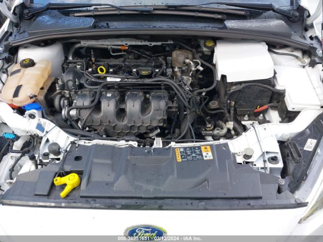 Photo 9 VIN: 1FADP3L97JL332225 - FORD FOCUS ST 