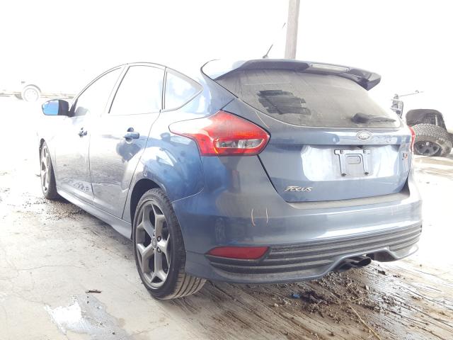 Photo 2 VIN: 1FADP3L97JL332533 - FORD FOCUS ST 