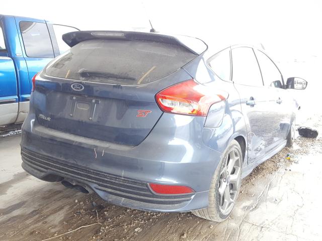 Photo 3 VIN: 1FADP3L97JL332533 - FORD FOCUS ST 