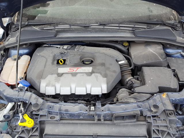 Photo 6 VIN: 1FADP3L97JL332533 - FORD FOCUS ST 