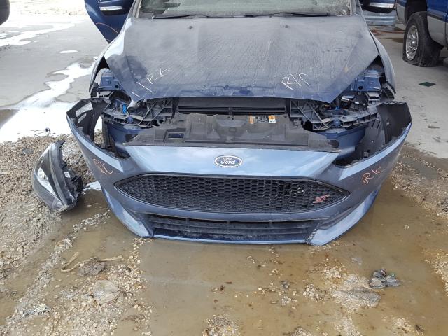 Photo 8 VIN: 1FADP3L97JL332533 - FORD FOCUS ST 