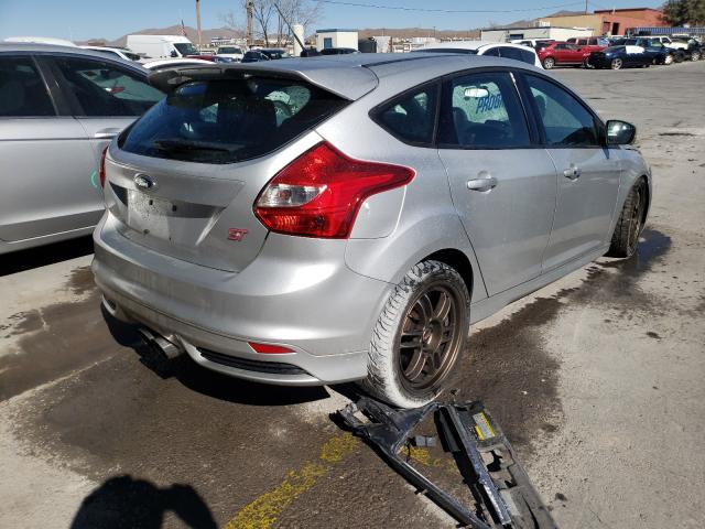 Photo 3 VIN: 1FADP3L98DL137500 - FORD FOCUS ST 