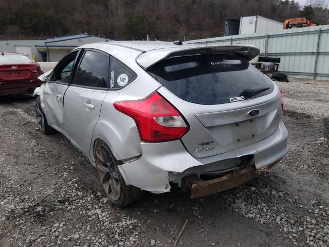 Photo 2 VIN: 1FADP3L98DL242022 - FORD FOCUS ST 