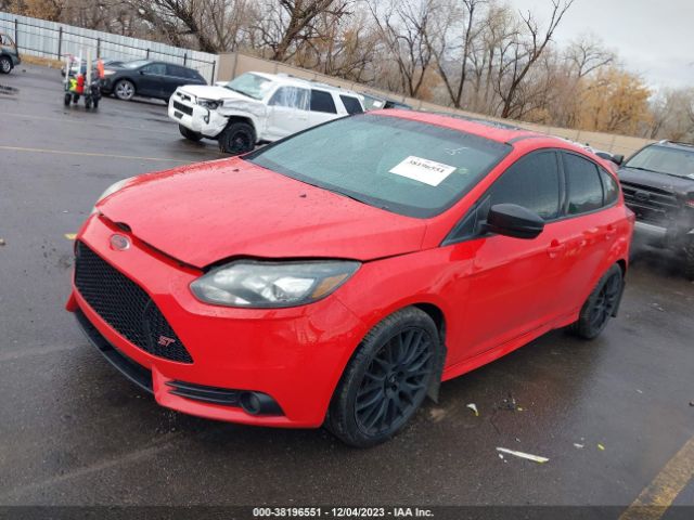 Photo 1 VIN: 1FADP3L98DL244448 - FORD FOCUS ST 