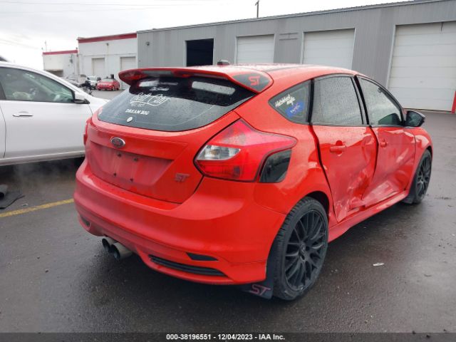 Photo 3 VIN: 1FADP3L98DL244448 - FORD FOCUS ST 