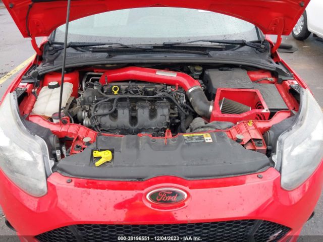 Photo 9 VIN: 1FADP3L98DL244448 - FORD FOCUS ST 