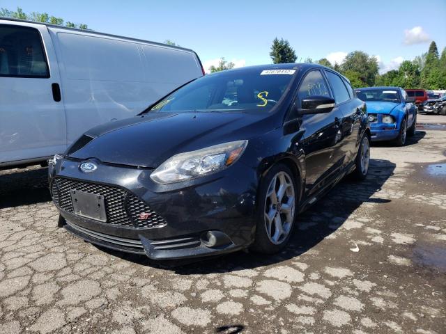 Photo 1 VIN: 1FADP3L98DL245499 - FORD FOCUS ST 