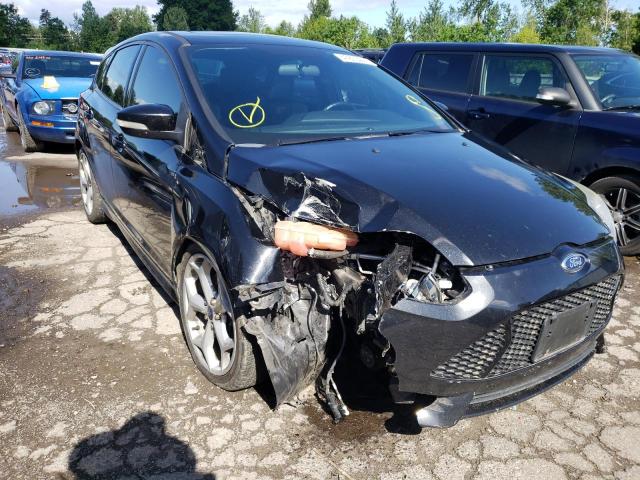 Photo 8 VIN: 1FADP3L98DL245499 - FORD FOCUS ST 