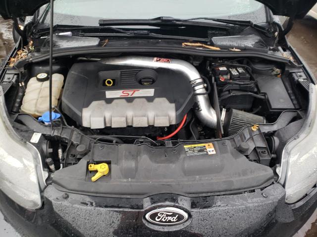 Photo 10 VIN: 1FADP3L98DL254820 - FORD FOCUS ST 