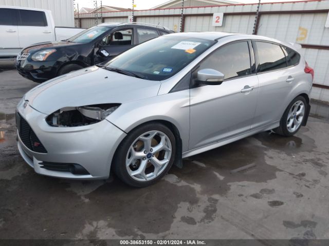 Photo 1 VIN: 1FADP3L98DL284061 - FORD FOCUS ST 