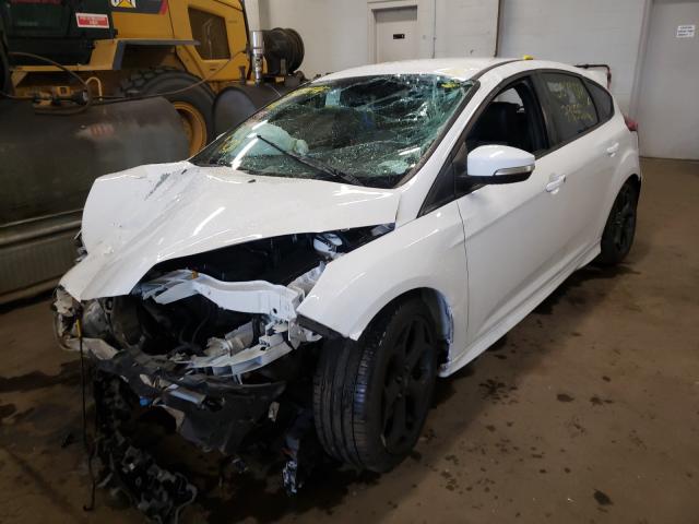 Photo 1 VIN: 1FADP3L98DL290698 - FORD FOCUS ST 