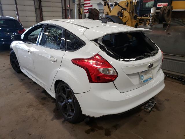 Photo 2 VIN: 1FADP3L98DL290698 - FORD FOCUS ST 