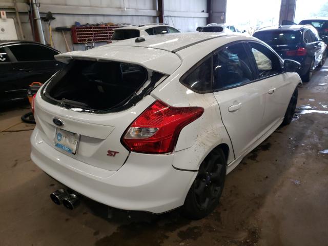 Photo 3 VIN: 1FADP3L98DL290698 - FORD FOCUS ST 