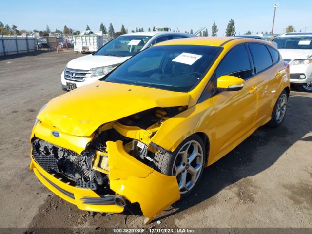 Photo 1 VIN: 1FADP3L98DL319438 - FORD FOCUS ST 