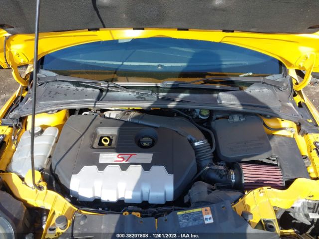 Photo 9 VIN: 1FADP3L98DL319438 - FORD FOCUS ST 