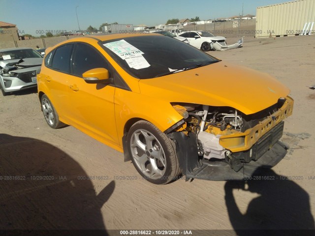 Photo 0 VIN: 1FADP3L98DL324784 - FORD FOCUS 