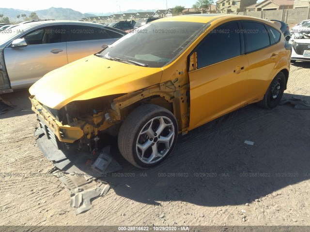 Photo 1 VIN: 1FADP3L98DL324784 - FORD FOCUS 