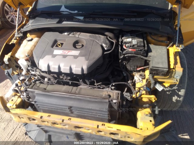 Photo 9 VIN: 1FADP3L98DL324784 - FORD FOCUS 