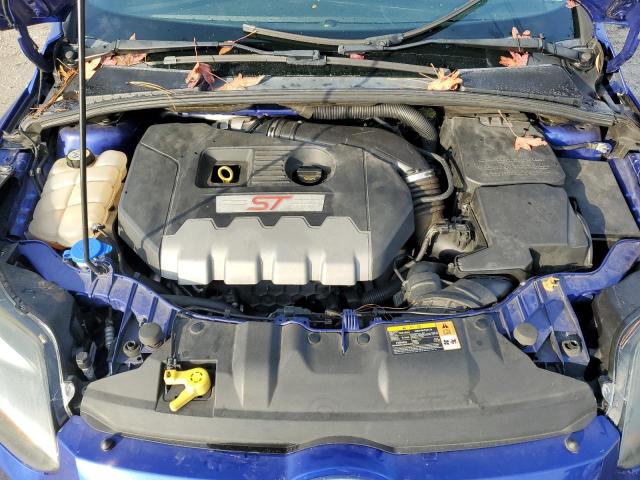 Photo 10 VIN: 1FADP3L98DL348891 - FORD FOCUS ST 