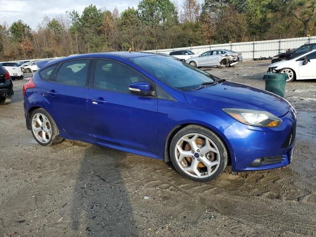 Photo 3 VIN: 1FADP3L98DL348891 - FORD FOCUS ST 