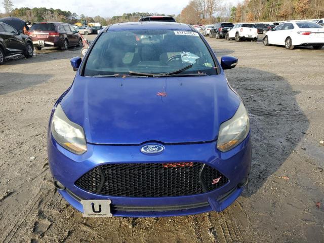 Photo 4 VIN: 1FADP3L98DL348891 - FORD FOCUS ST 