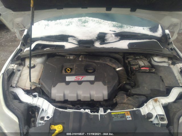 Photo 9 VIN: 1FADP3L98DL349510 - FORD FOCUS 