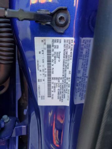 Photo 11 VIN: 1FADP3L98EL146652 - FORD FOCUS ST 