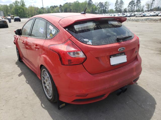 Photo 2 VIN: 1FADP3L98EL227120 - FORD FOCUS ST 