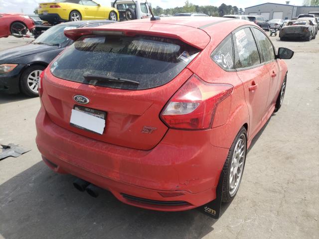 Photo 3 VIN: 1FADP3L98EL227120 - FORD FOCUS ST 