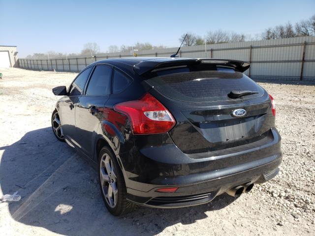 Photo 2 VIN: 1FADP3L98EL293988 - FORD FOCUS ST 