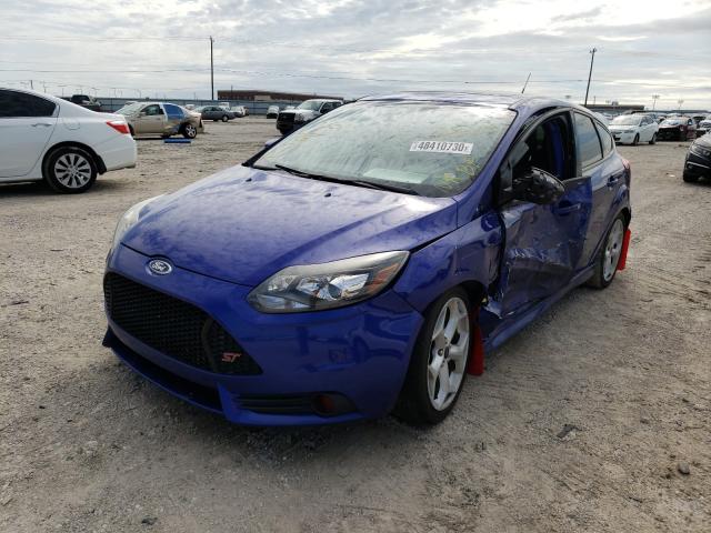 Photo 1 VIN: 1FADP3L98EL346625 - FORD FOCUS ST 