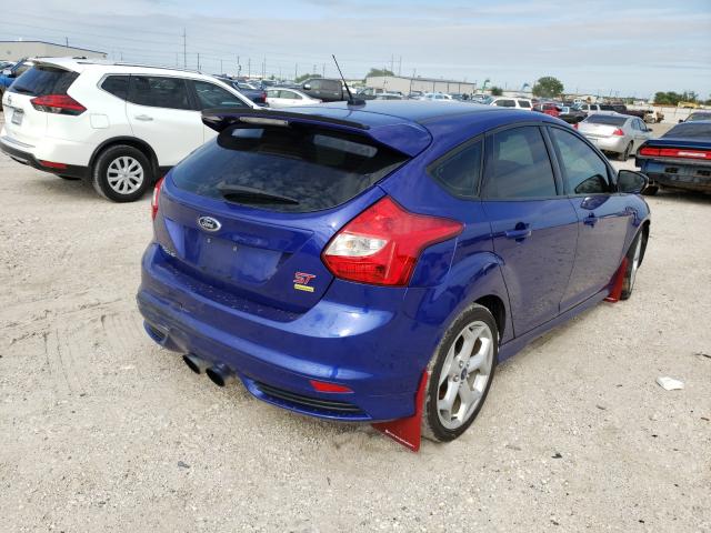 Photo 3 VIN: 1FADP3L98EL346625 - FORD FOCUS ST 