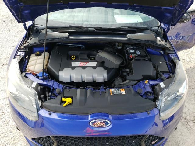 Photo 6 VIN: 1FADP3L98EL346625 - FORD FOCUS ST 